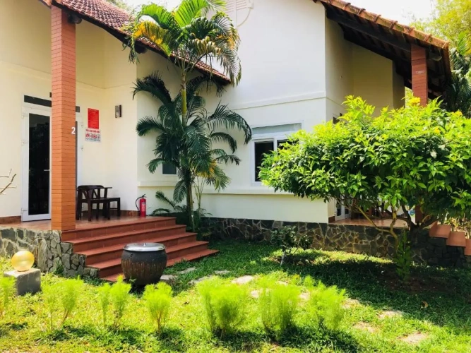 Deluxe Double Bungalow
