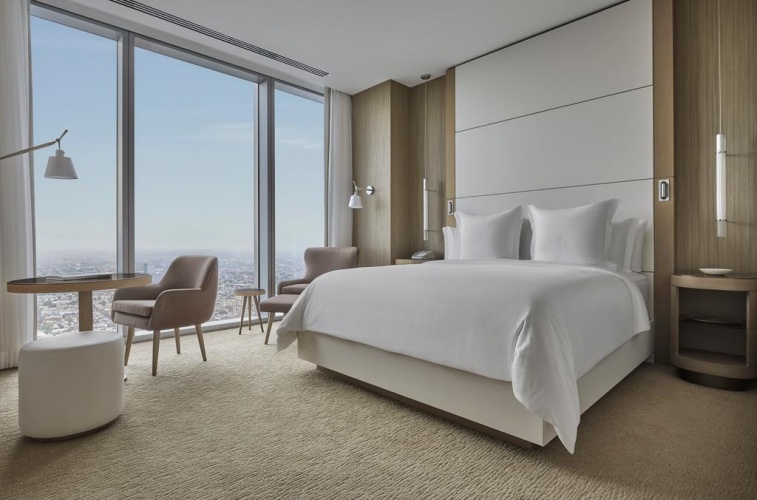 Four Seasons Hotel Philadelphia At Comcast Center photo 6