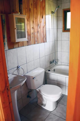 Cabañas El Tranco