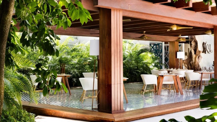Chablé Hotel Yucatan photo 12
