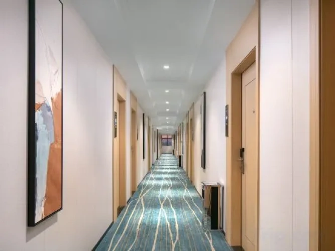 Hotel rooms