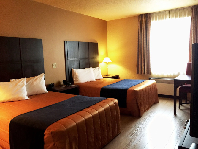 Hôtel Mingan