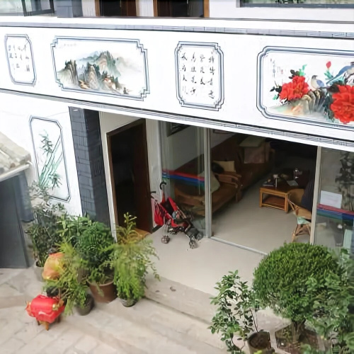 Dali Fanhuasijin Inn