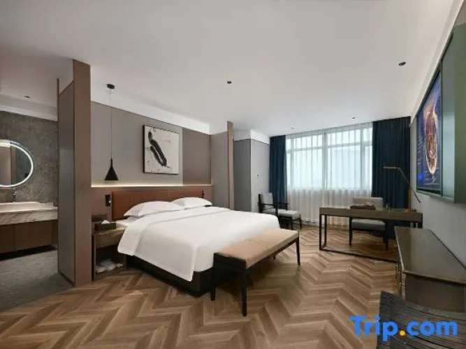 Executive Double Suite