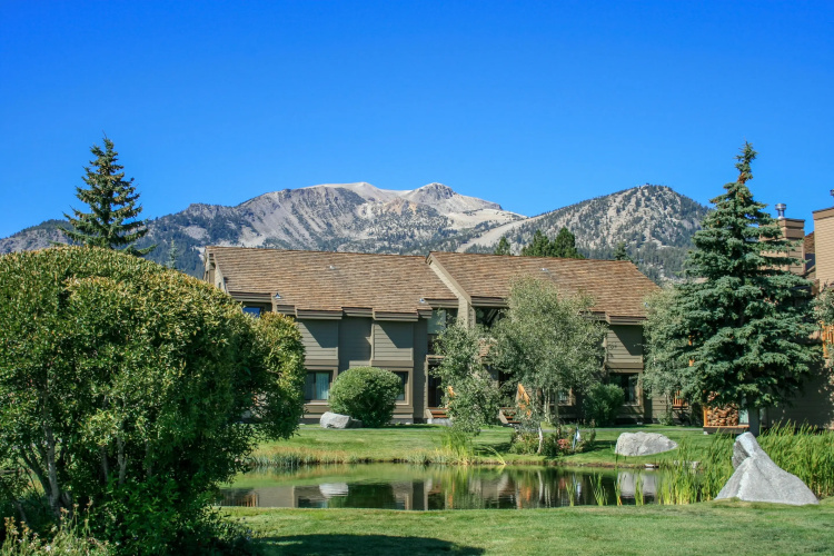 Snowcreek III #415 Condo