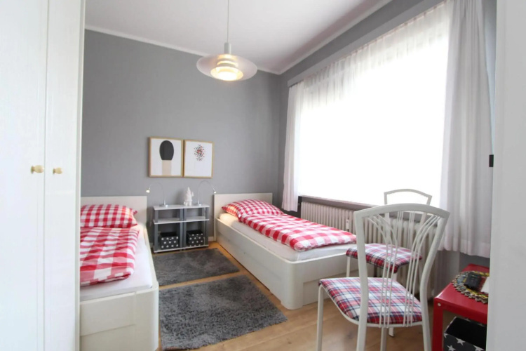 Haus Elisabeth Whg 2 EG