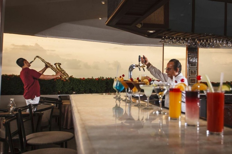 Hotel Grand Park Royal Puerto Vallarta photo 33