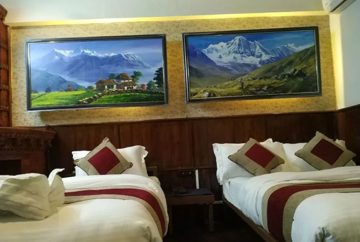 Nepal Himalayas Hotel Pvt Ltd