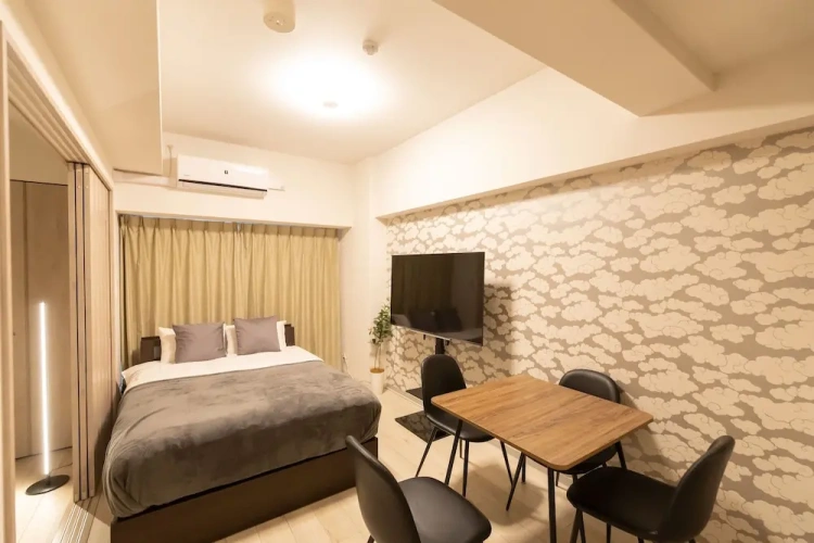 1 Bedroom Apartment