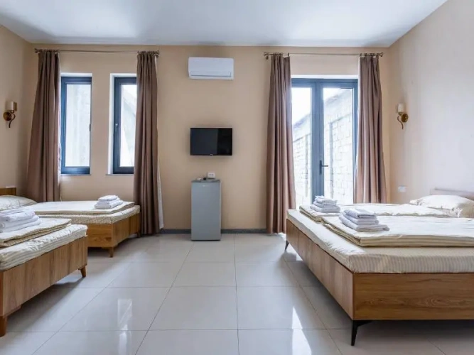 Deluxe Family room