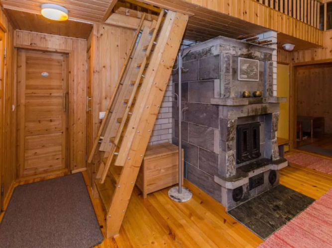 House Ulpukka Juuka