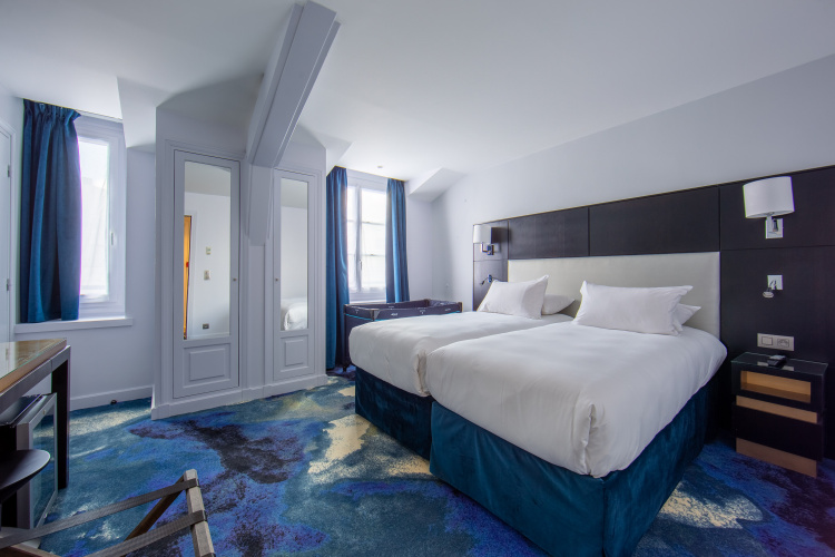 Hôtel 15 Montparnasse