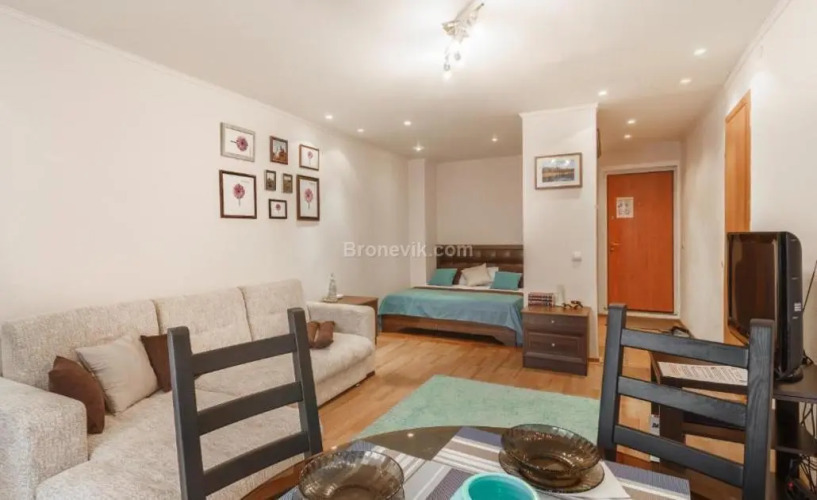 Фотография номера квартиры Сова-дом на Большой Покровской 73