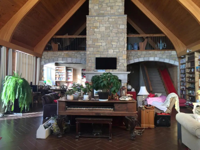 The Old Church B&B