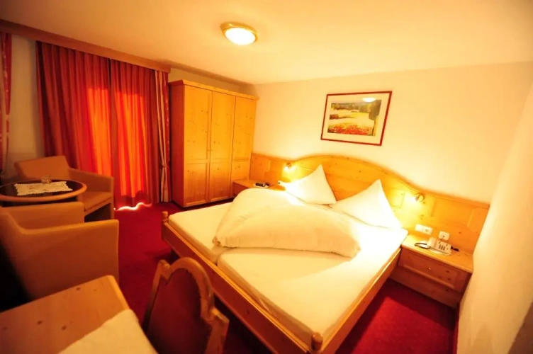 Standard Double room with balcony