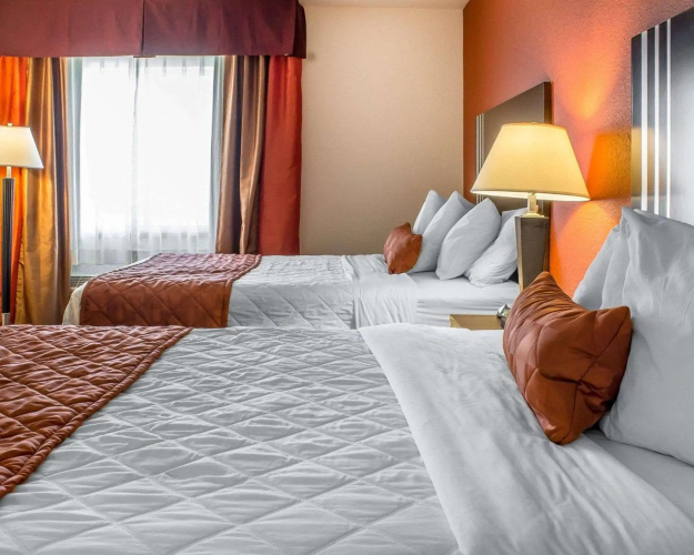 Rodeway Inn Milford