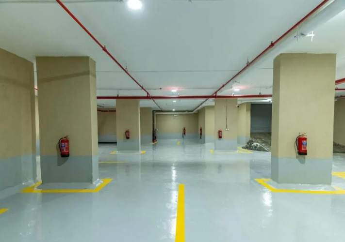 Lulu Alsafa Serviced Apartments