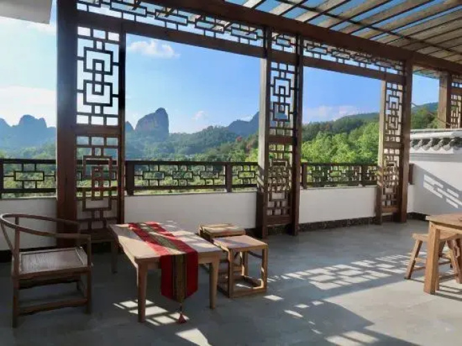 Qianyuanju Inn