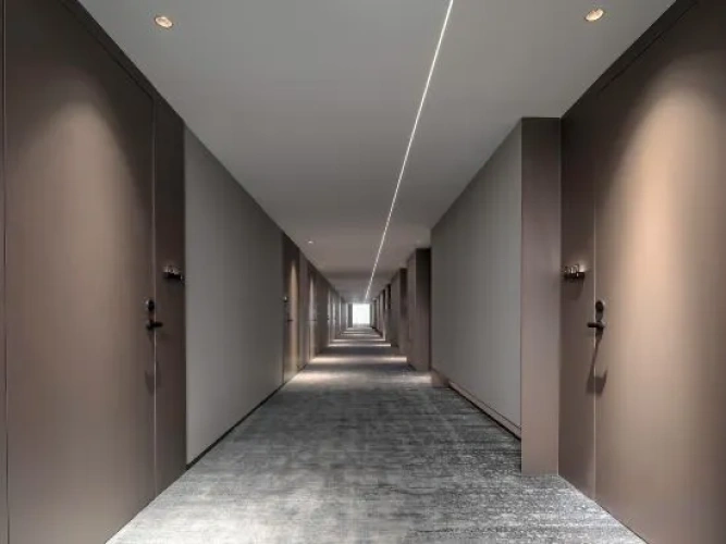 Hotel rooms