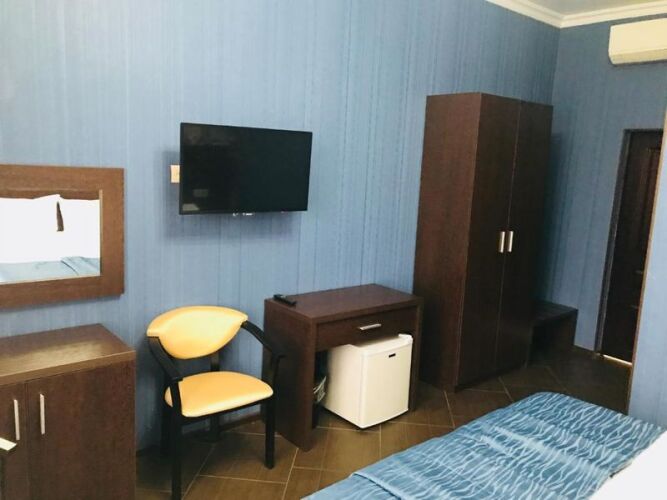 Фотография номера гостиницы Арт отель