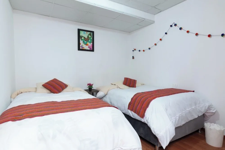 Economy Double room
