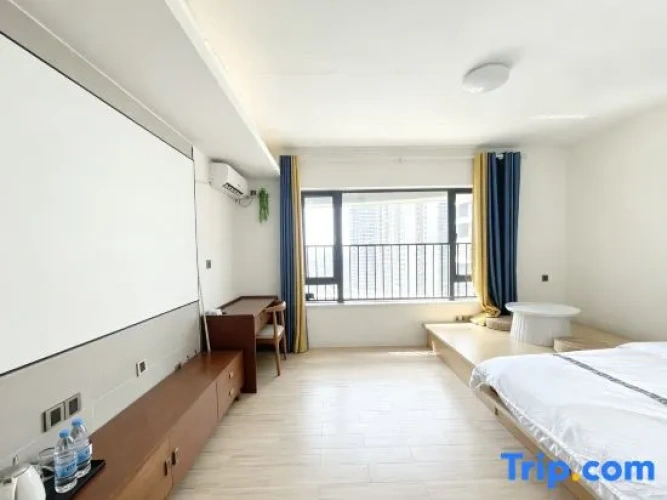 Standard Double room with garden view