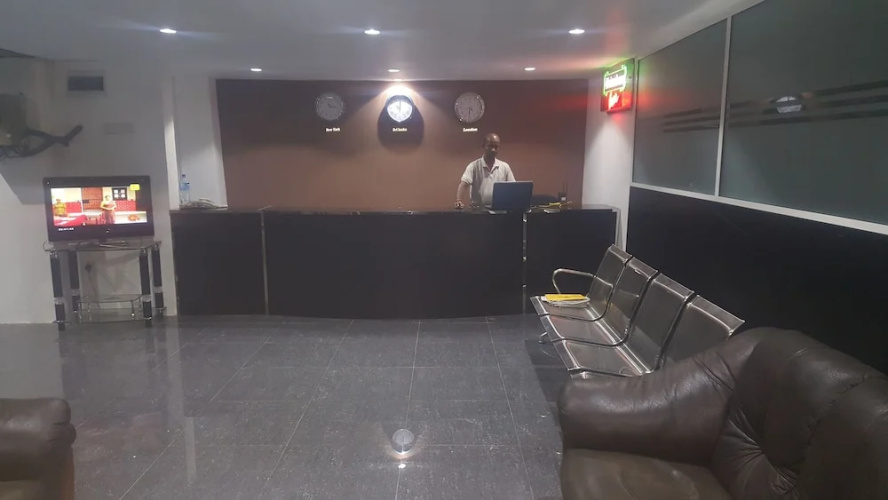 MWRC Jetwin Tower Hotel