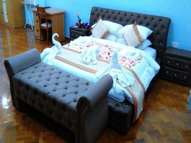 Famous Parami HotelOver view