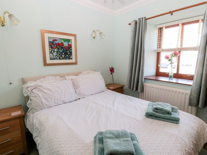 Cygnet Cottage