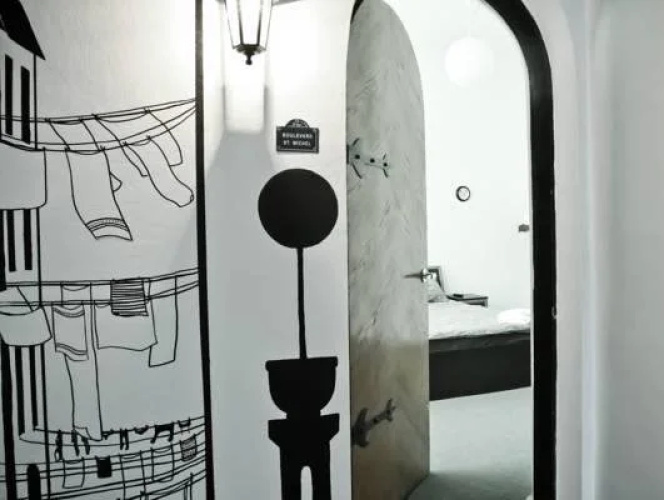 Hostel Del Pozitiff