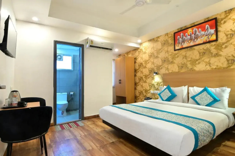 Hotel Red York By Byob Hotels