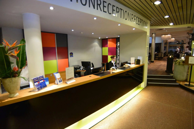 Best Western Plus Hotel Bern photo 23