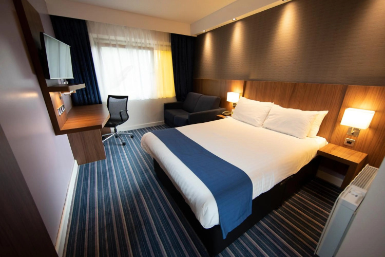 Holiday Inn Express Racecourse photo 6