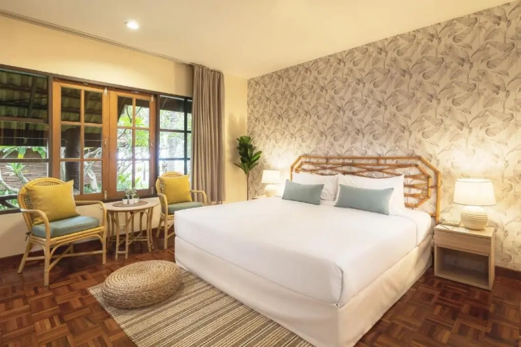 Executive Chalet Room
