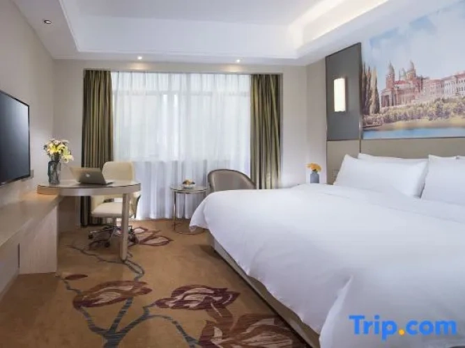 Deluxe Double Suite