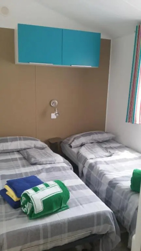 Mobile Homes by KelAir at Camping Domaine des Ormes