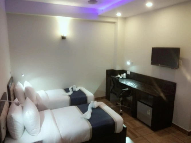 Superior Twin room