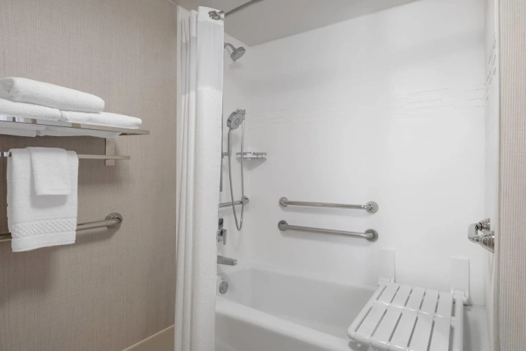 2 Bedrooms Suite