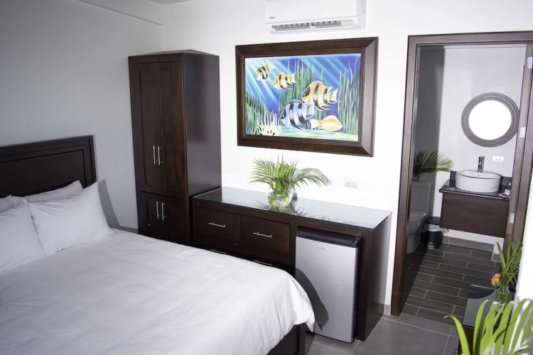 carver suites