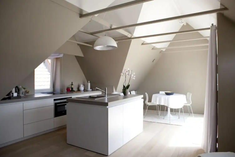2 Bedrooms Deluxe Apartment