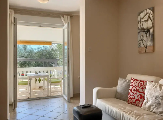 Apartment in Porec Near Spadici Beach