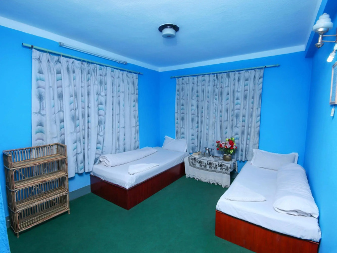 Hotel Kathmandu Garden