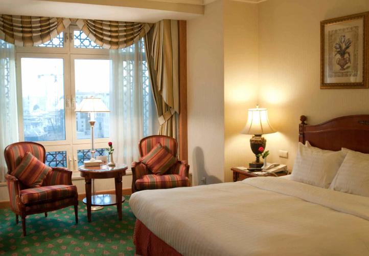 Marriott Madinah