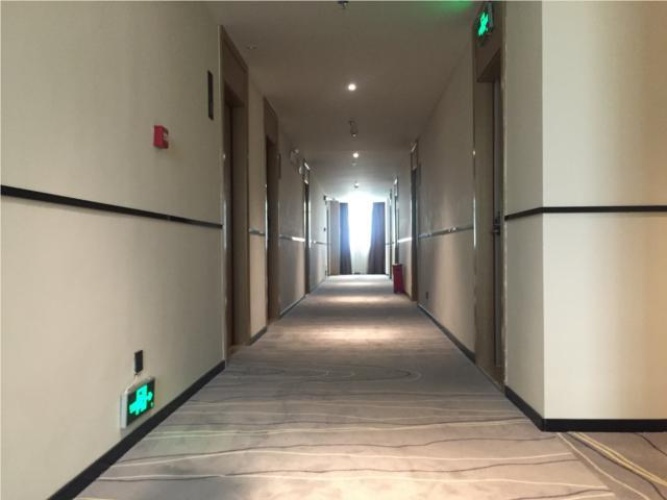 Hotel rooms