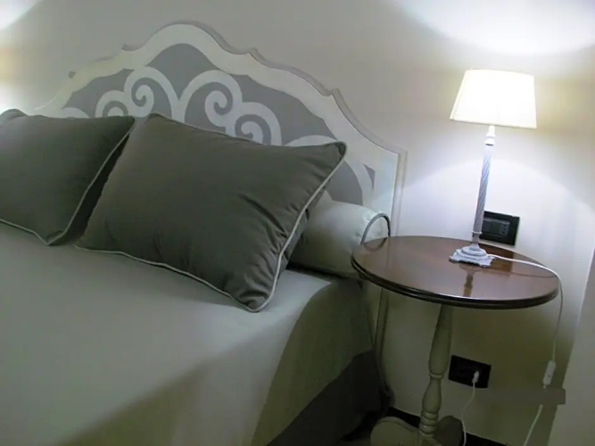 Hotel Da O Vittorio