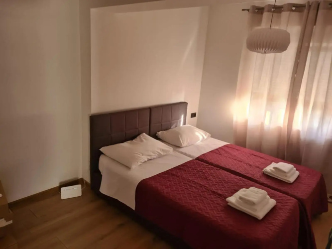 Apartment Silente