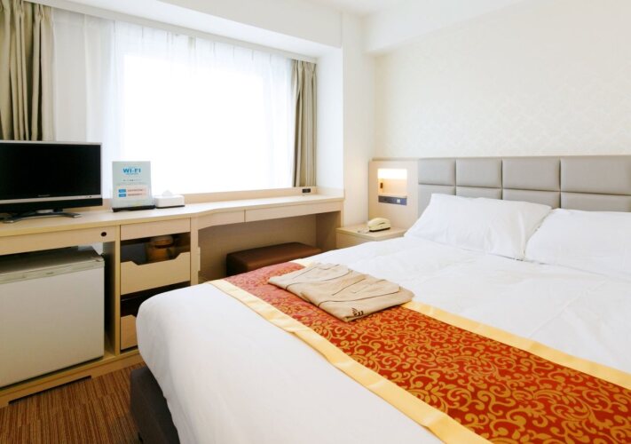 Day Nice Hotel TokyoOver view