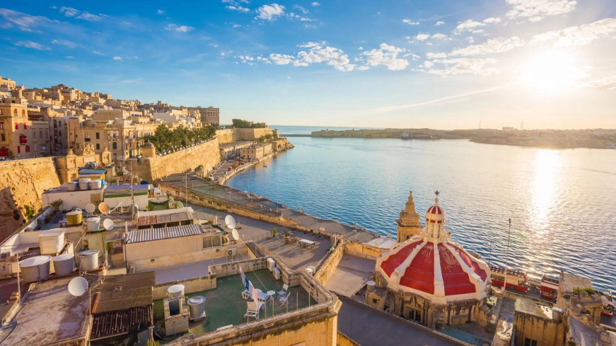 Valletta Life - 1BR Apartment