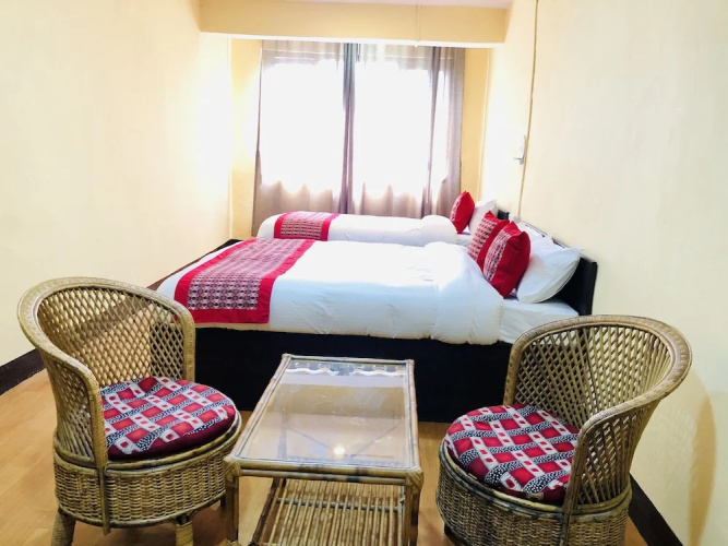 Rest Up Kathmandu Hostel