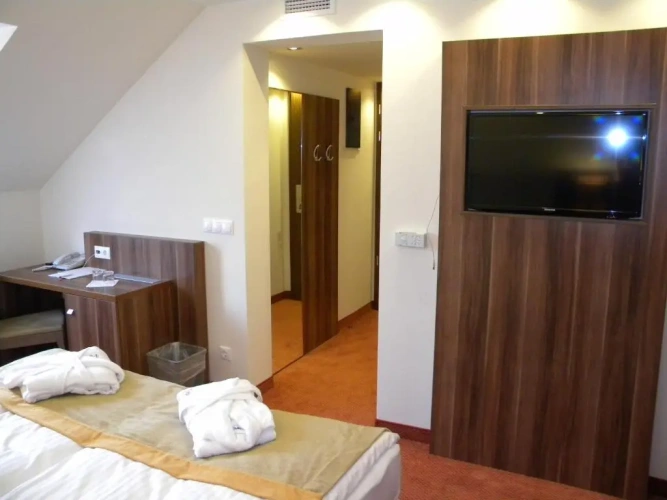 Comfort Double room with view